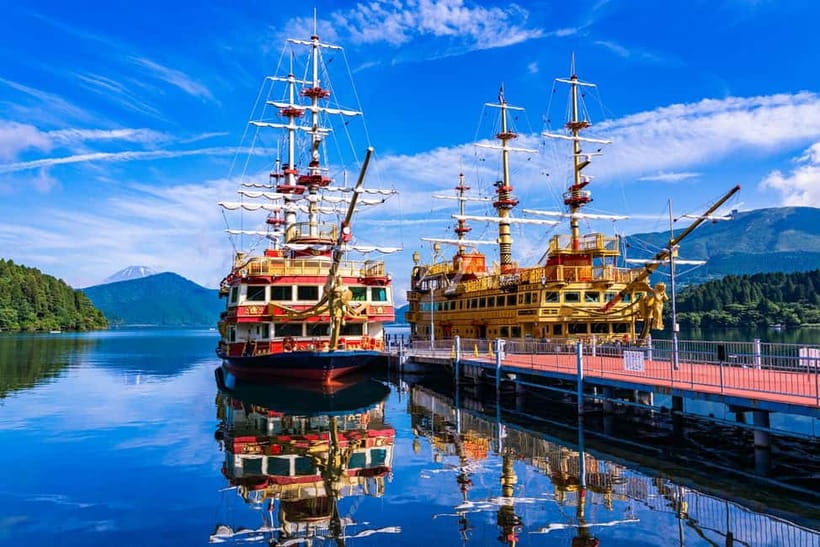 Tokyo: Mt. Fuji 5th St, Gotemba & Hakone by Luxury Bus - Why this long day works from Tokyo