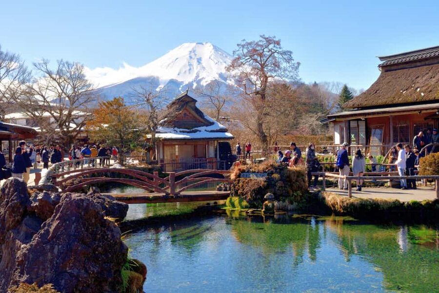Tokyo: Mt. Fuji, Kamakura, Big Buddha, & Lake Ashi Day Trip - Key things to know before booking