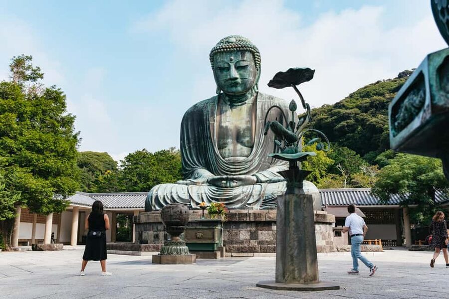Tokyo: Mt. Fuji, Kamakura, Big Buddha, & Lake Ashi Day Trip - Why this day trip works for first-time Japan visitors