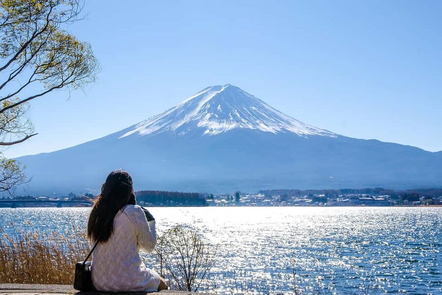Tokyo: Mt. Fuji, Kamakura, Big Buddha, & Lake Ashi Day Trip - Oshino Hakkai and its clear spring ponds