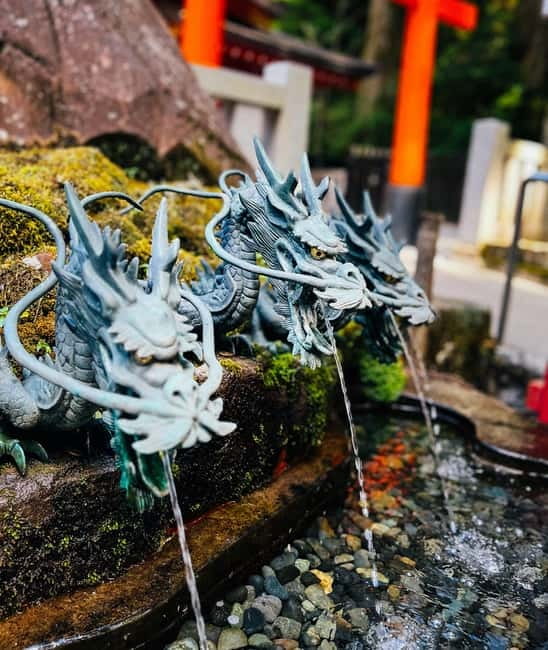 Tokyo: Onsen, Arts, and Nature Day Trip to Fuji and Hakone - The guides and the human side of the day