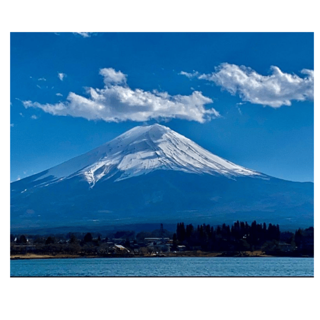 “Tokyo to Mt. Fuji & Hakone: Private Customizable Day Trip” - What this private Fuji day trip is really like