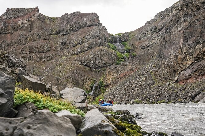 Top-Rated Family Rafting-Warm Drysuits, Volcanic Canyon, Epic Fun - The 10-kilometer river run