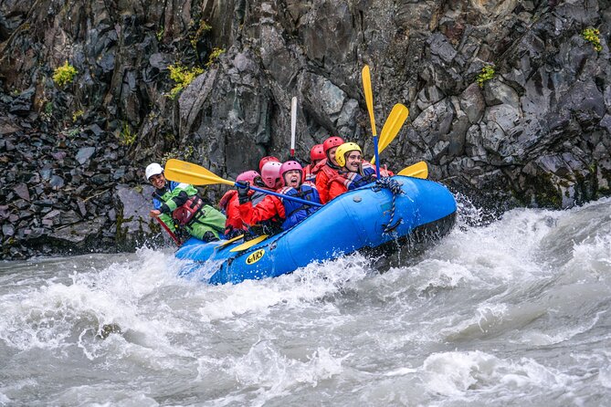 Top-Rated Family Rafting-Warm Drysuits, Volcanic Canyon, Epic Fun - Hot spring cocoa, swimming, and the optional cliff jump