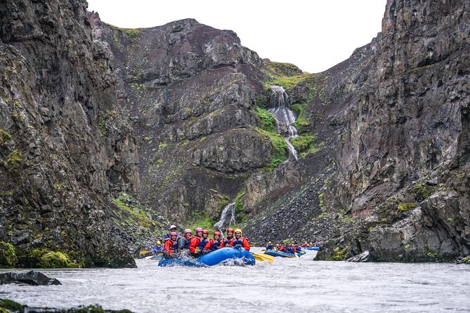 Top-Rated Family Rafting-Warm Drysuits, Volcanic Canyon, Epic Fun - Safety, guides, and the pace of the outing