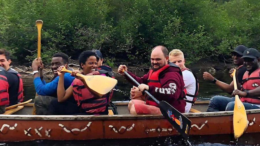 Toronto: Algonquin Park and Ragged Falls Day Trip - What the $116 price really includes