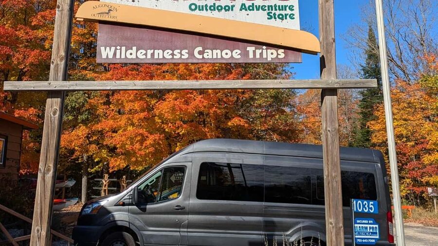 Toronto: Algonquin Park and Ragged Falls Day Trip - Who should book this outing?
