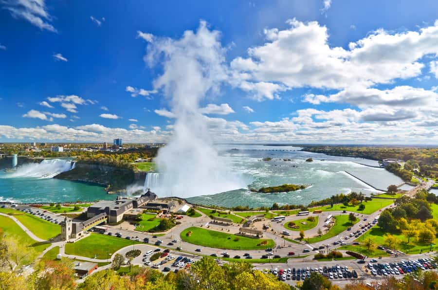 Toronto: Small-Group Niagara Falls Day Trip - Key points at a glance