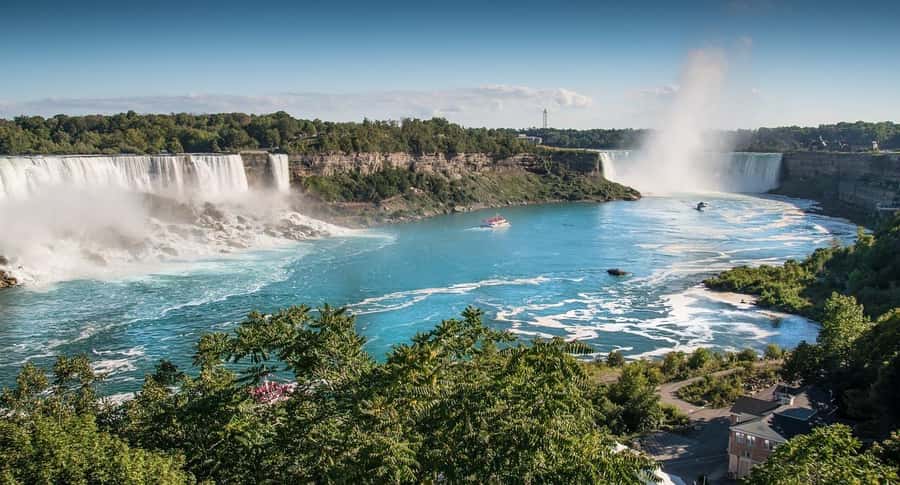 Toronto: Small-Group Niagara Falls Day Trip - The Toronto departure and two-hour ride