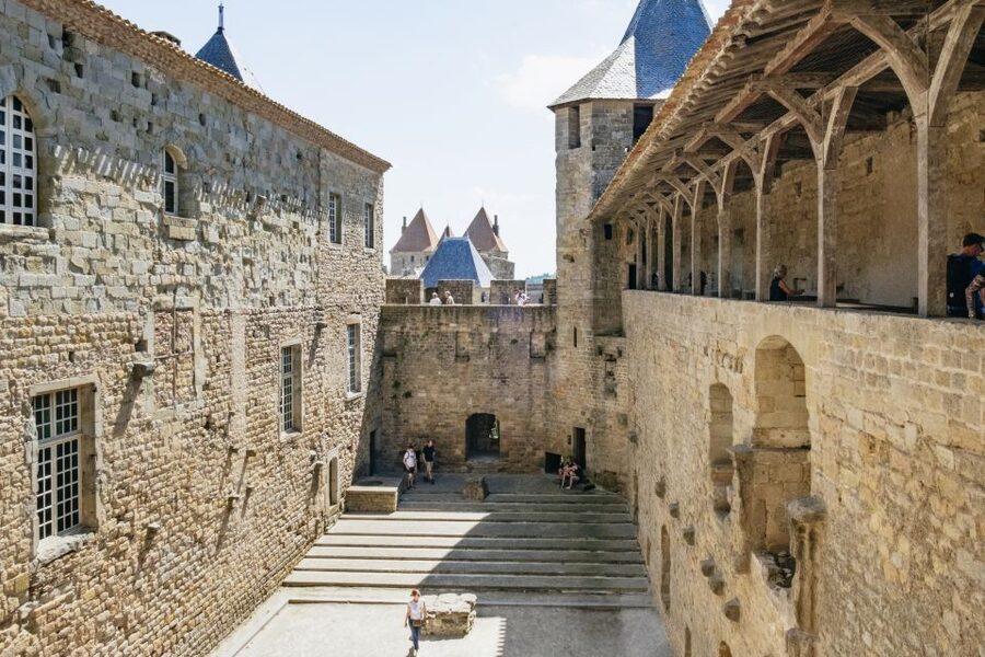 Toulouse: Carcassonne Day Trip by Coach with Audioguide - Comfort, access, and what to bring