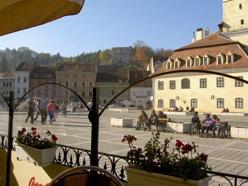 Transylvania: Cultural Full-Day Trip by Minivan - Key points to know first