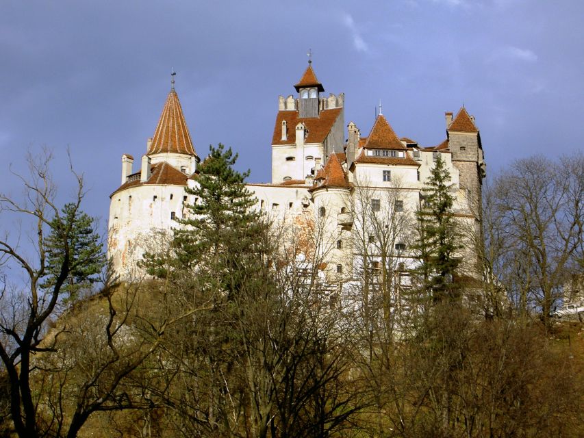 Transylvania: Cultural Full-Day Trip by Minivan - Brasov’s old center and the Black Church