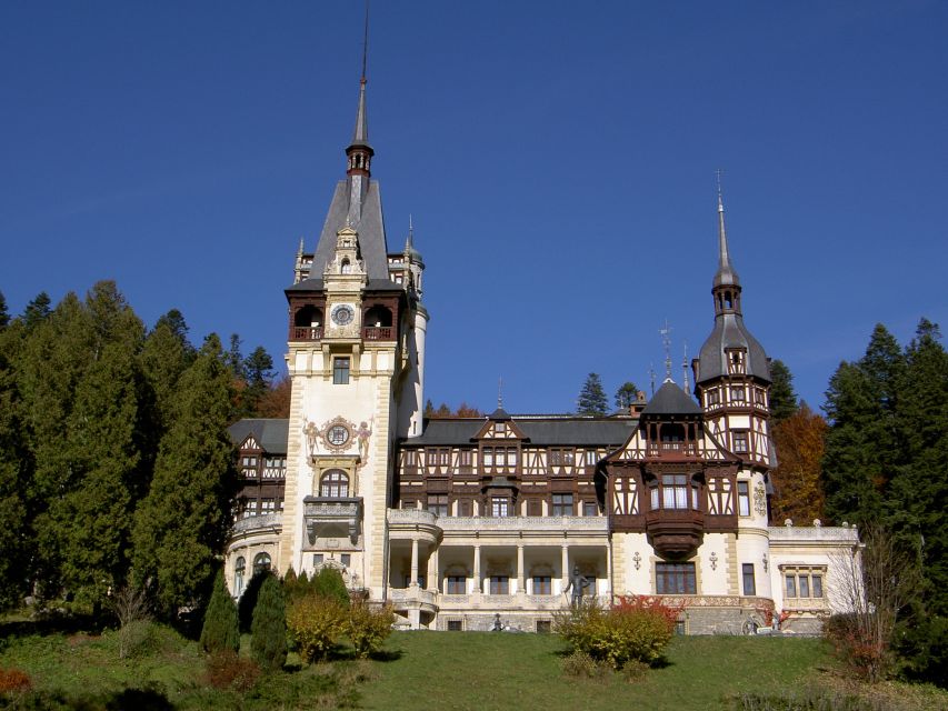 Transylvania: Cultural Full-Day Trip by Minivan - The Schei district for a more Romanian perspective