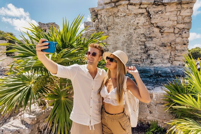 Tulum Day Trip Mayan Ruins and Cenote Swim - The price: useful, but not as simple as it looks
