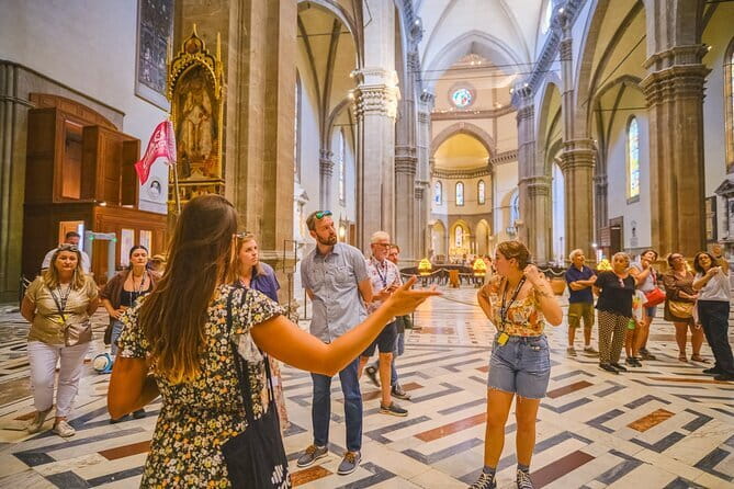 Tuscany Day Trip: Chianti & Cooking Class Small Group - Guides can make or break the long schedule