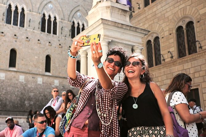 Tuscany: Day Trip to Pisa, Siena, San Gimignano, and Chianti - Meeting in Florence and settling into the bus