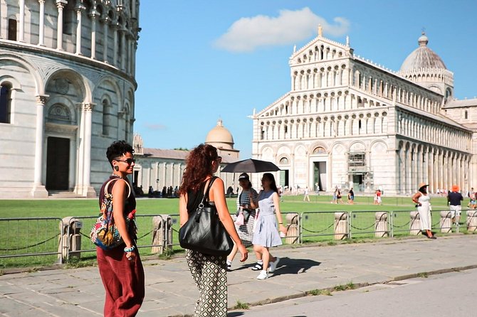 Tuscany: Day Trip to Pisa, Siena, San Gimignano, and Chianti - The winery lunch and four Tuscan wines