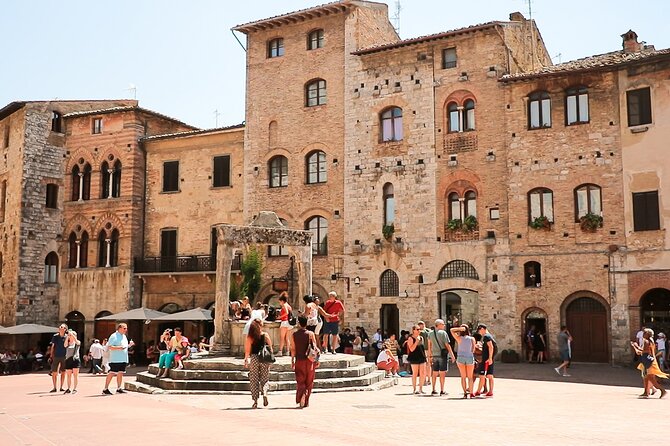 Tuscany: Day Trip to Pisa, Siena, San Gimignano, and Chianti - What the pace feels like in real life