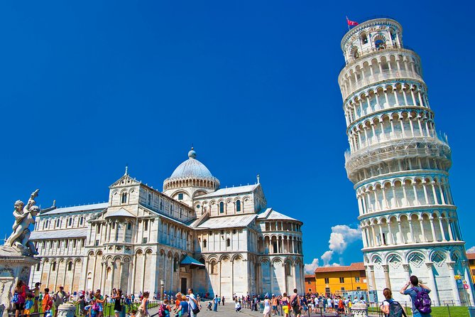 Tuscany: Day Trip to Pisa, Siena, San Gimignano, and Chianti - Is $78.60 good value?