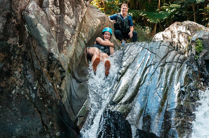 Two-in-One Day Trip: El Yunque and Bio Bay Tour with Transport - Kayaking through the Red Mangrove Forest