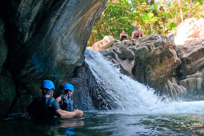 Two-in-One Day Trip: El Yunque and Bio Bay Tour with Transport - Hiking through the rainforest