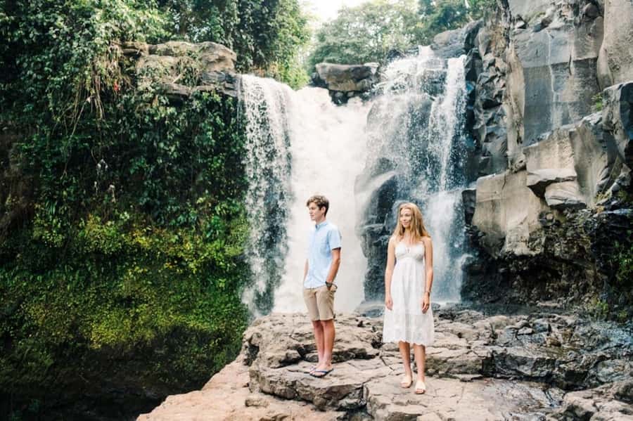 Ubud: Tegenungan Waterfall, Snorkeling, and Canyoning Tour - Who should book this experience?