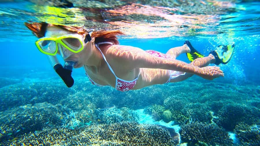 Ubud: Tegenungan Waterfall, Snorkeling, and Canyoning Tour - The driver-guide can make or break the day
