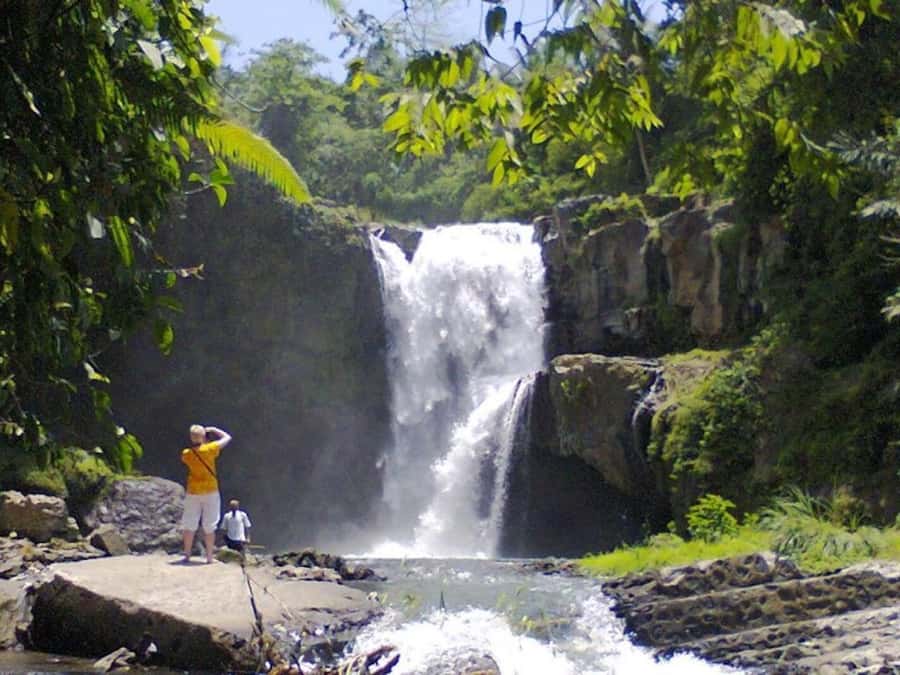 Ubud: Tegenungan Waterfall, Snorkeling, and Canyoning Tour - What to pack for a very wet itinerary