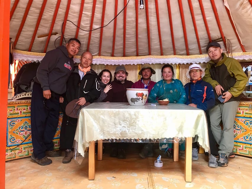 Ulaanbaatar: Semi-Gobi Desert Day Trip & Camel Ride - Timing, weather, and practical planning