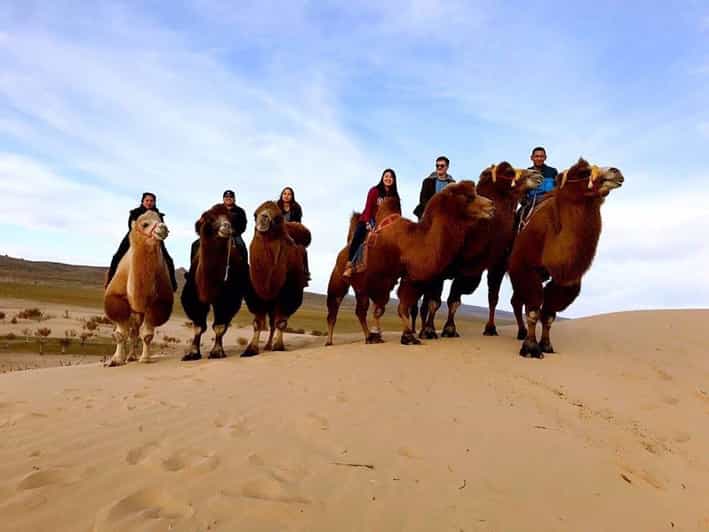 Ulaanbaatar: Semi-Gobi Desert Day Trip & Camel Ride - The five-hour drive shapes the entire day