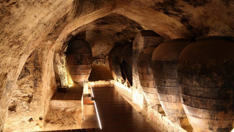 Valencia: Utiel-Requena Cave & Winery Day Trip with Tasting - Timing, Comfort, and Group Size