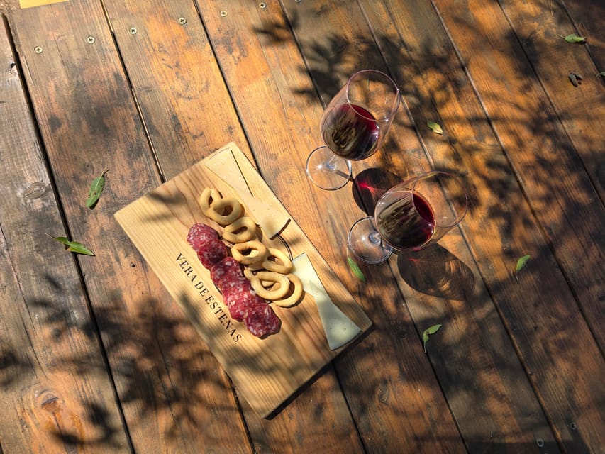 Valencia: Utiel-Requena Cave & Winery Day Trip with Tasting - A Short Walk Through Requena