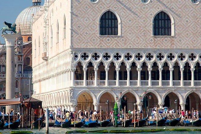 Venice Day Trip from Rome by High-Speed Train with Happy Hour - St. Mark’s Square and the Bridge of Sighs