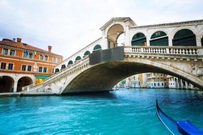 Venice Day Trip from Rome by High-Speed Train with Happy Hour