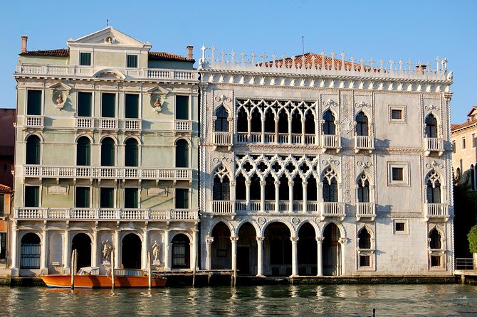 Venice Day Trip from Rome by High-Speed Train with Happy Hour - Free time beside the Grand Canal