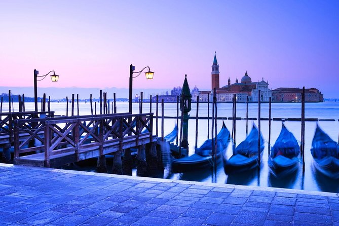 Venice Day Trip from Rome by High-Speed Train with Happy Hour - Cicchetti and aperitivo in Cannaregio