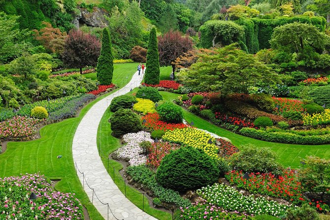Victoria and Butchart Gardens Day Trip from Vancouver - What the 13-hour schedule really feels like