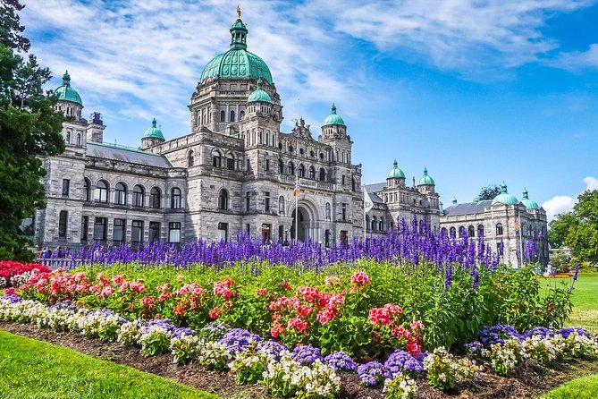 Victoria and Butchart Gardens Day Trip from Vancouver - Who gets the best value from this tour