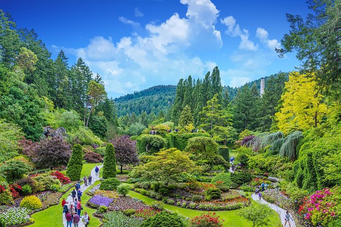 Victoria and Butchart Gardens Day Trip from Vancouver - Practical details, price, and booking advice