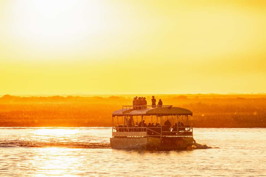 Victoria Falls: Chobe National Park Day Trip with Lunch - How the day is coordinated