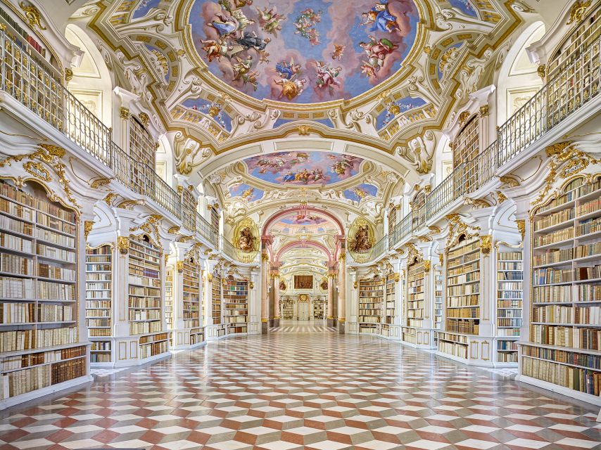 Vienna: Hallstatt & Alpine Peaks Day Trip with Admont Abbey - Who should book this experience?