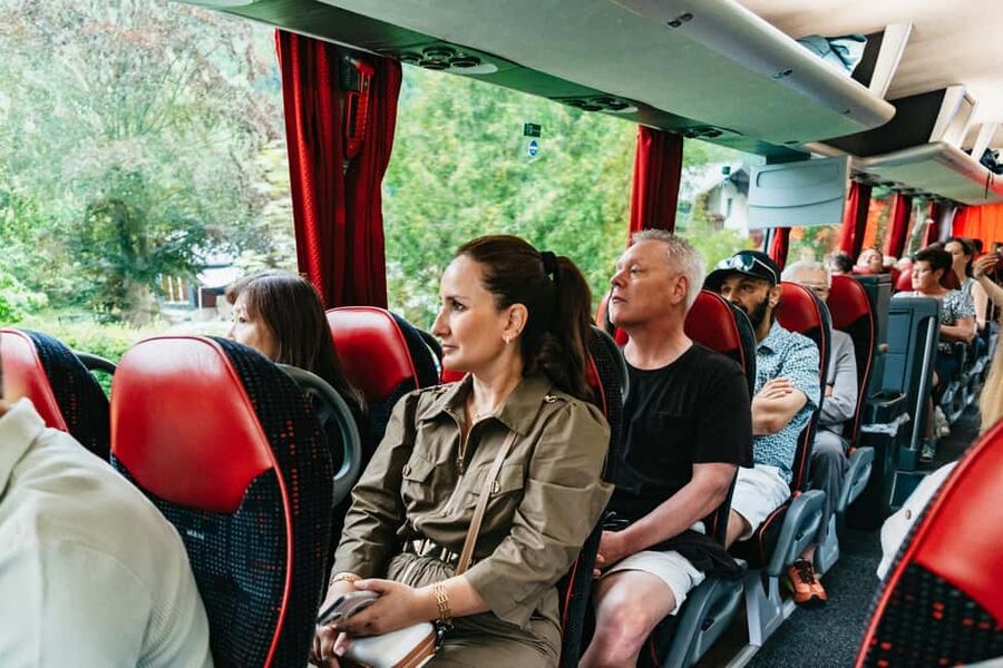 Vienna: Hallstatt Day Trip with Boat Ride Option - Quick Takeaways
