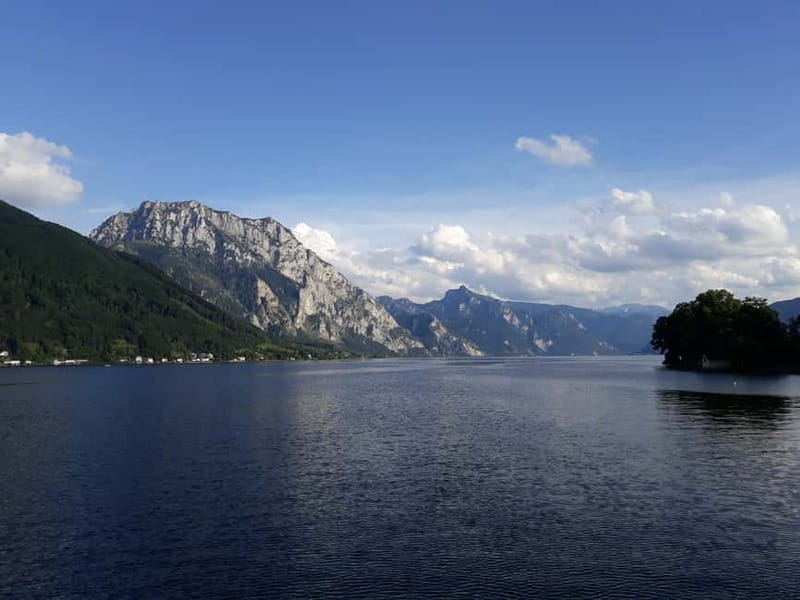Vienna: Hallstatt, Salzburg, Melk, Alps & Lakes Day Trip - The Salzkammergut drive and the Alpine views