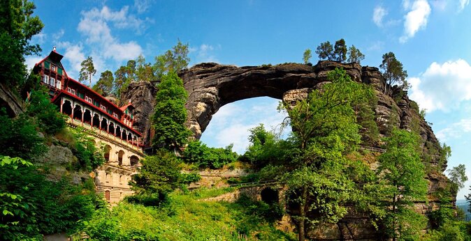 VIP Best Reviews: Bohemian & Saxon Switzerland from Prague - The day at a glance