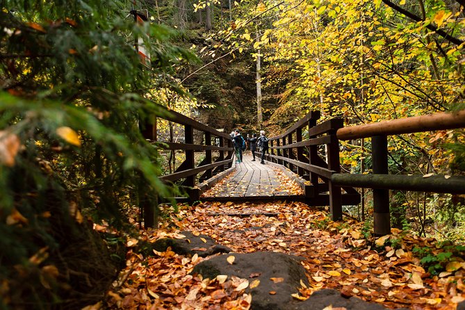 VIP Best Reviews: Bohemian & Saxon Switzerland from Prague - Tisá Rocks and the Narnia feeling