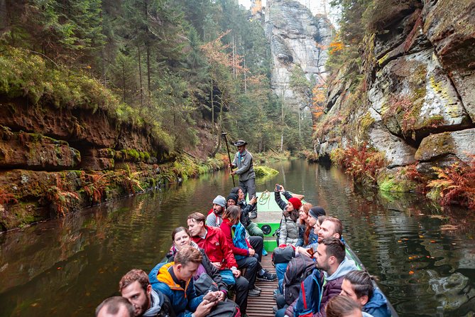 VIP Best Reviews: Bohemian & Saxon Switzerland from Prague - What the guides add to the day