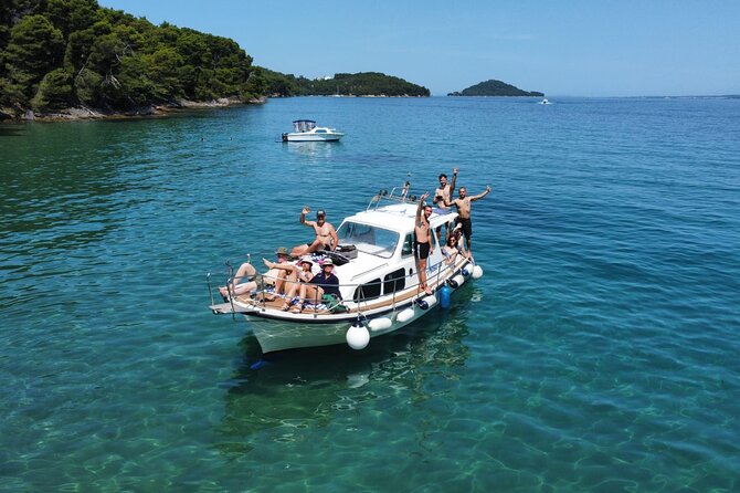 Visit 2 Islands of Zadar on a traditional wooden boat during half-day trip - Key points to know before you book
