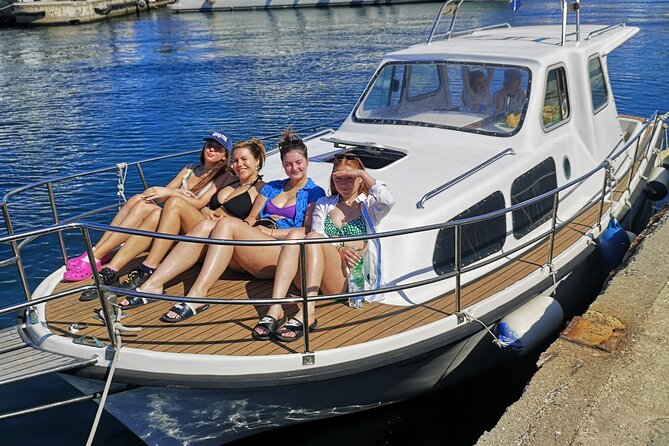 Visit 2 Islands of Zadar on a traditional wooden boat during half-day trip - Preko: a useful first island stop