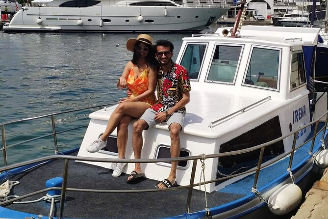 Visit 2 Islands of Zadar on a traditional wooden boat during half-day trip - The skipper can make or break the afternoon