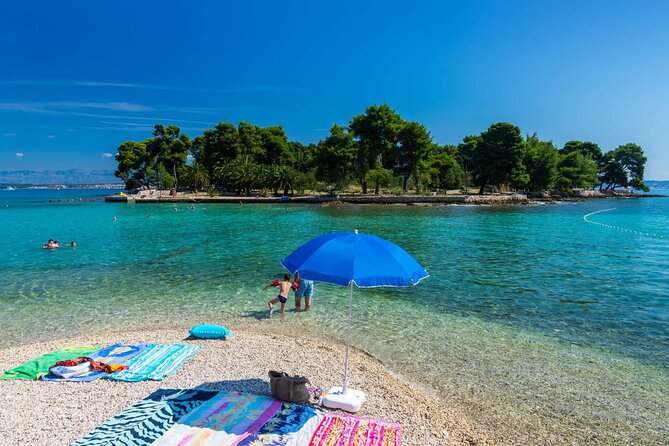 Visit 2 Islands of Zadar on a traditional wooden boat during half-day trip - Is $26.55 good value?